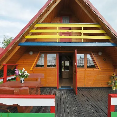 Osrodek Wczasowy Domino Bis Διαμέρισμα *