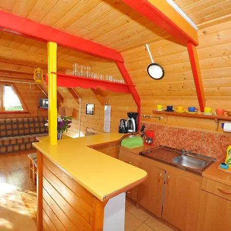 Osrodek Wczasowy Domino Bis