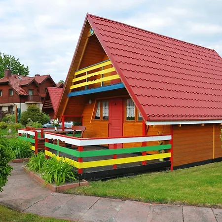 Διαμέρισμα Osrodek Wczasowy Domino Bis *