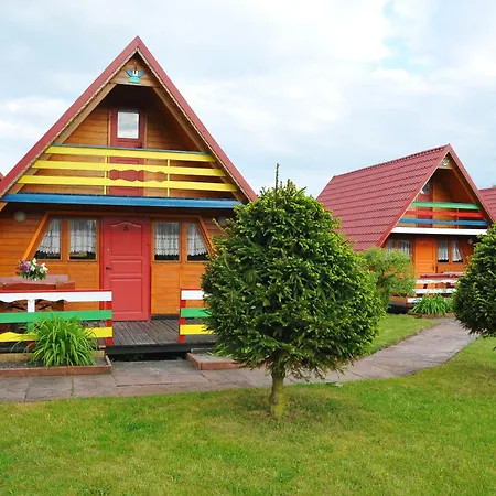 Osrodek Wczasowy Domino Bis Διαμέρισμα *