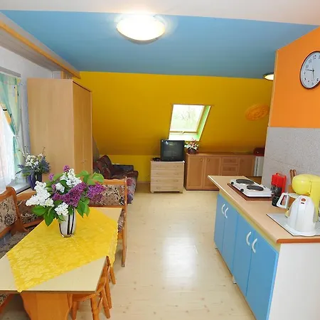 Osrodek Wczasowy Domino Bis Διαμέρισμα