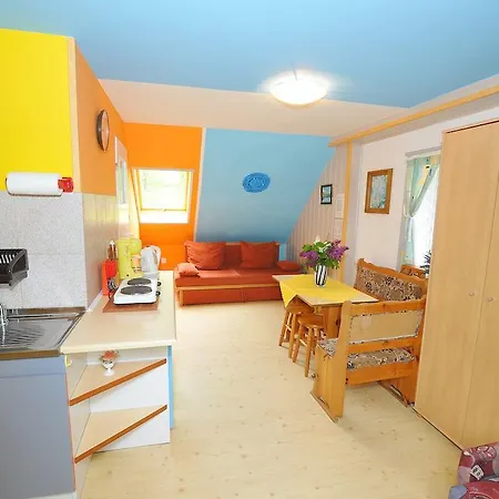 Osrodek Wczasowy Domino Bis Διαμέρισμα *