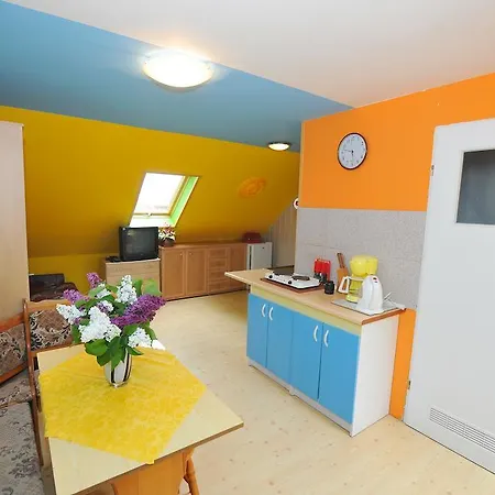 Osrodek Wczasowy Domino Bis Διαμέρισμα Dźwirzyno