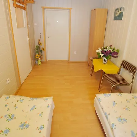 Διαμέρισμα Osrodek Wczasowy Domino Bis Dźwirzyno