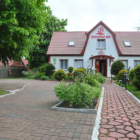 Osrodek Wczasowy Domino Bis Διαμέρισμα Dźwirzyno