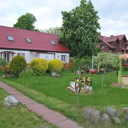 Osrodek Wczasowy Domino Bis Dźwirzyno