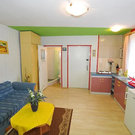 Διαμέρισμα Osrodek Wczasowy Domino Bis *