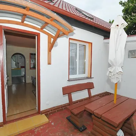 Osrodek Wczasowy Domino Bis Διαμέρισμα Dźwirzyno