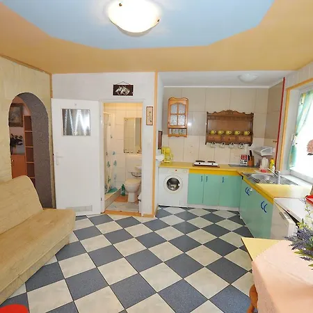 Osrodek Wczasowy Domino Bis Διαμέρισμα