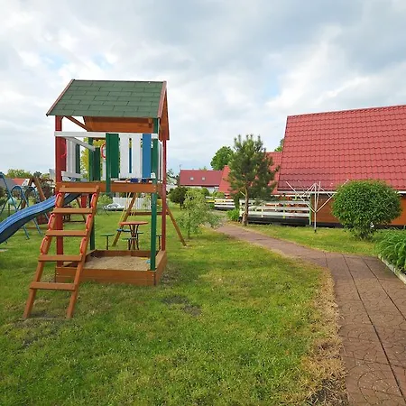 Διαμέρισμα Osrodek Wczasowy Domino Bis