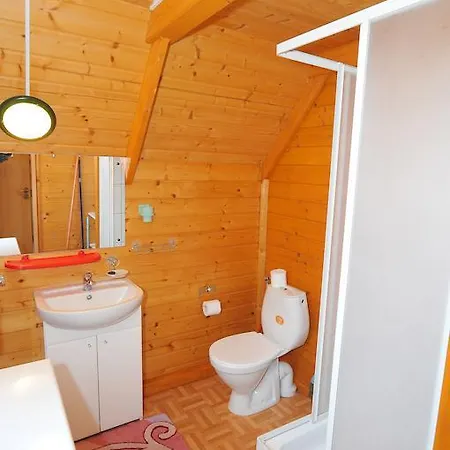 Osrodek Wczasowy Domino Bis Διαμέρισμα Dźwirzyno