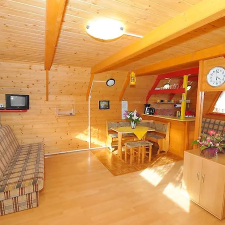 Osrodek Wczasowy Domino Bis Διαμέρισμα *