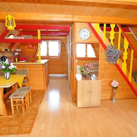 Osrodek Wczasowy Domino Bis Διαμέρισμα *