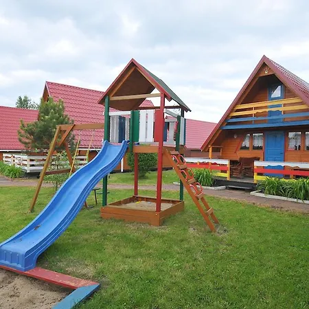 Διαμέρισμα Osrodek Wczasowy Domino Bis